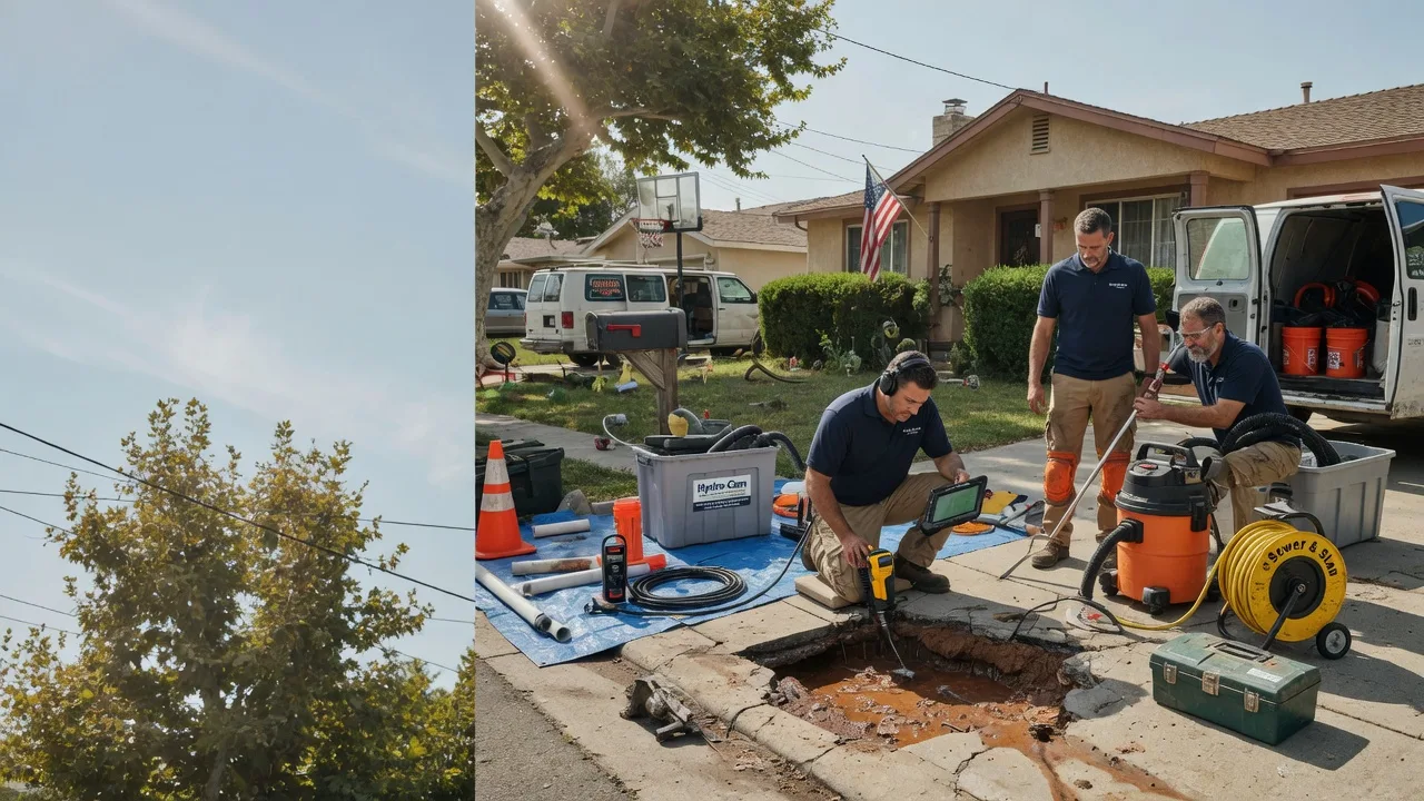 Slab Leak Repair in Milton, NC near me